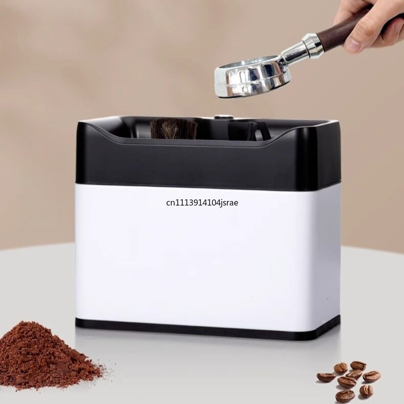 Coffee Equipment Home - For Electric Automatic Portafilter Cleaning Machine