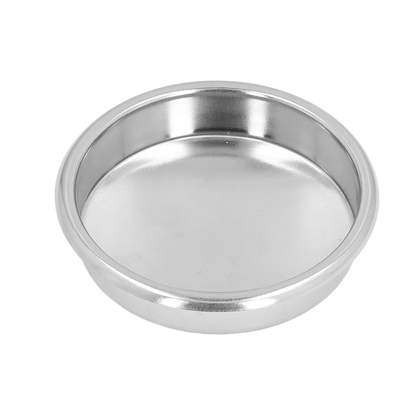Blind Filter Disc - 58mm Stainless Steel Backflush Disc Espresso