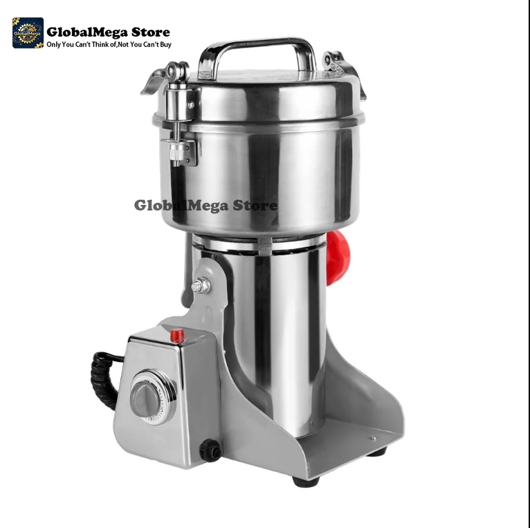 Equipment Of Coffee Machine - 1000g/1500g/2000g/2500g Equipment Flour Mills/corn Mill Grinder/coffee
