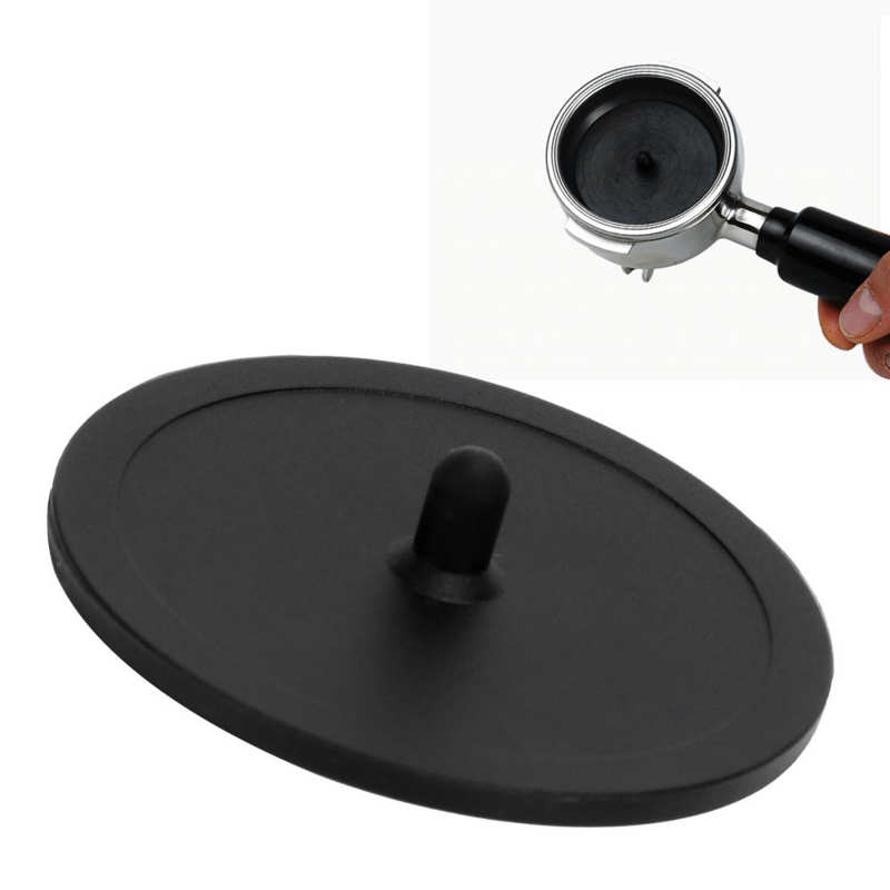 Blind Filter Disc - Coffee Blind Filter Rubber Backflush Disk