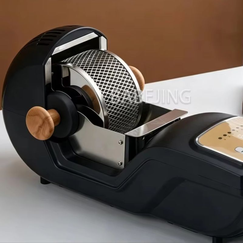 Coffee Equipment Home - Home Coffee Bean Roasting Equipment Electric