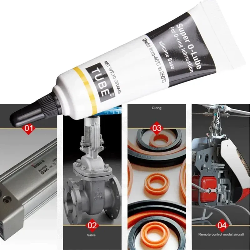 Coffee Equipment In China - Food Grade Silicone Grease Waterproof O