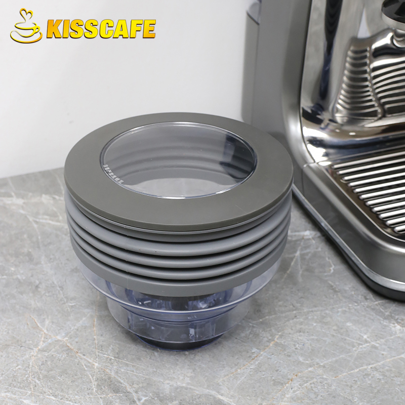Bean Hopper Lid - Coffee Beans Grinder Single Dose Hopper