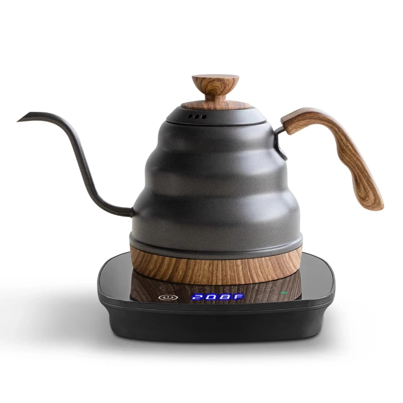 Coffee Equipment In China - 600ml drip coffee pot temperature variable