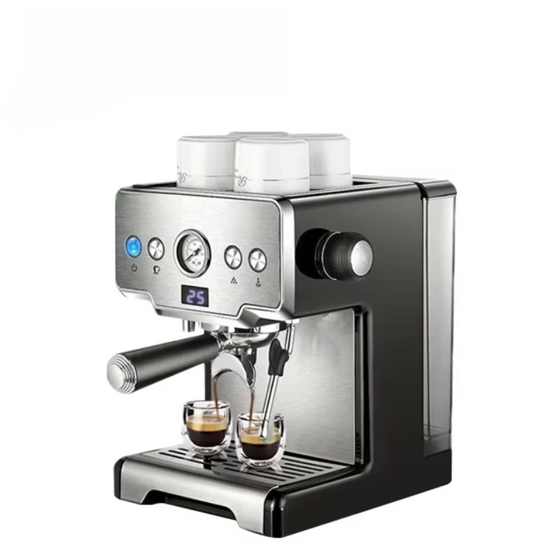 Coffee Equipment Home - Coffee Espresso Equipment CRM3605 Commercial Cappuccino