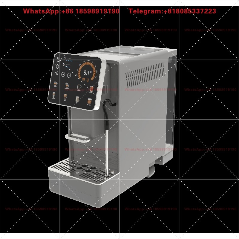 Coffee Equipment Home - Fully Automatic Smart Espresso Coffee Machine