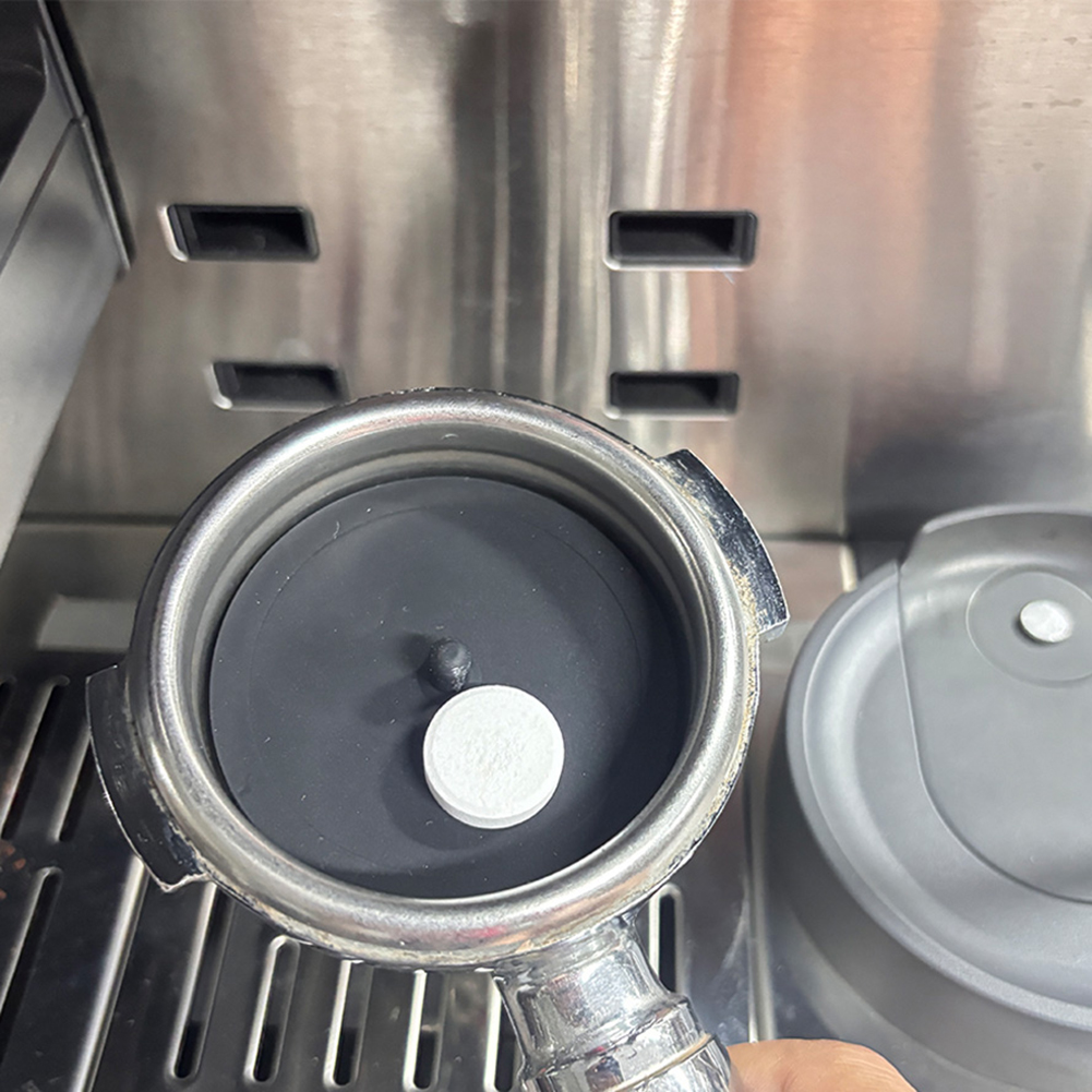 Blind Filter Disc - Espresso Machine Backflush Disc Blind Filter