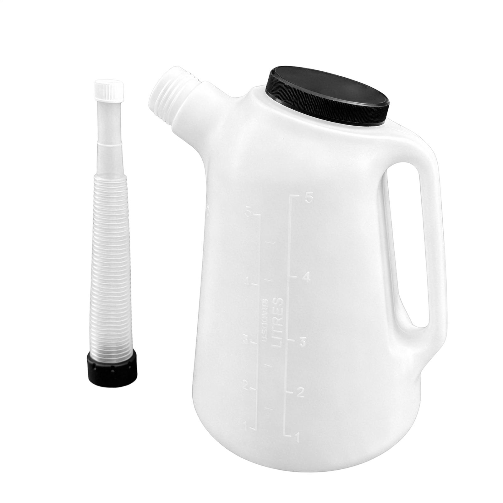 Bean Hopper Lid - New 5L Oil Fill Jug with