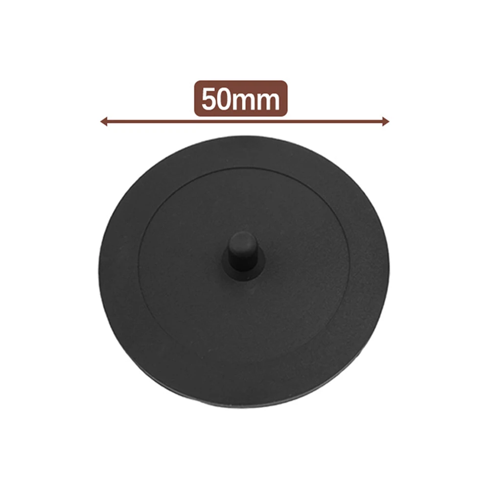 Blind Filter Disc - Silicone Espresso Blind Filter Disc For