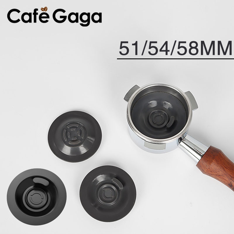 Blind Filter Disc - Coffee Blind Filter Backflush Disk Cleaning