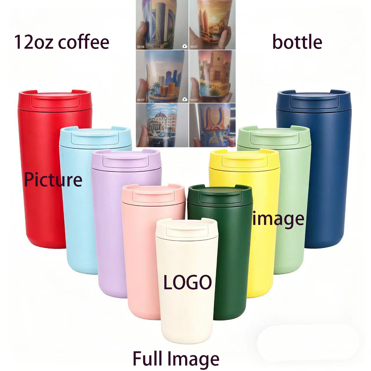Logo Picture 1/2M Cafe 12oz co - Coffee Equipment Home ulasan dan harga
