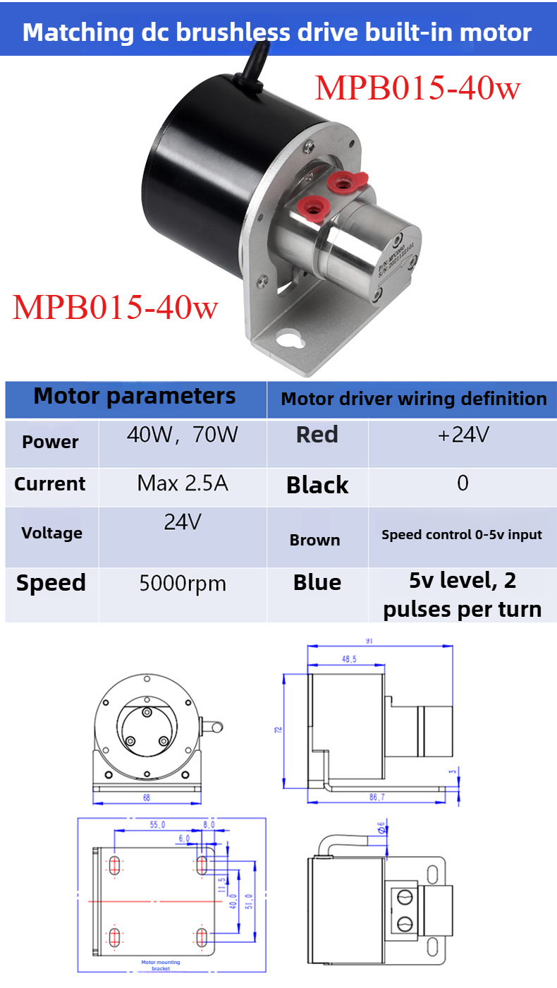 ‌Micro Self-Priming Gear Pump  - Equipment Of Coffee Machine ulasan dan harga