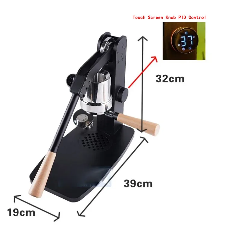 Hand Lever Espresso Coffee Mac - Equipment Of Coffee Machine ulasan dan harga
