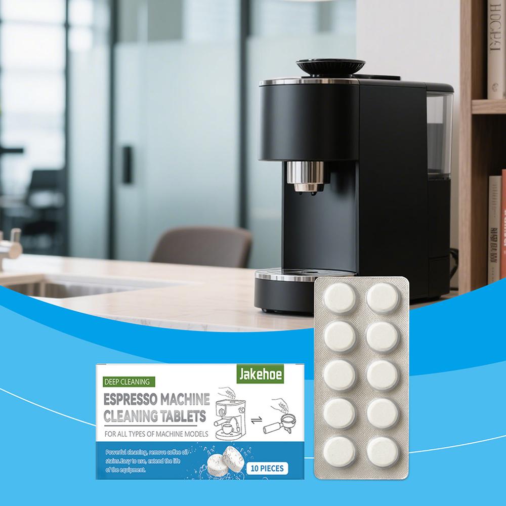 Espresso Machine Cleaning Tabl - Backflush Tablet Cleaner ulasan dan harga