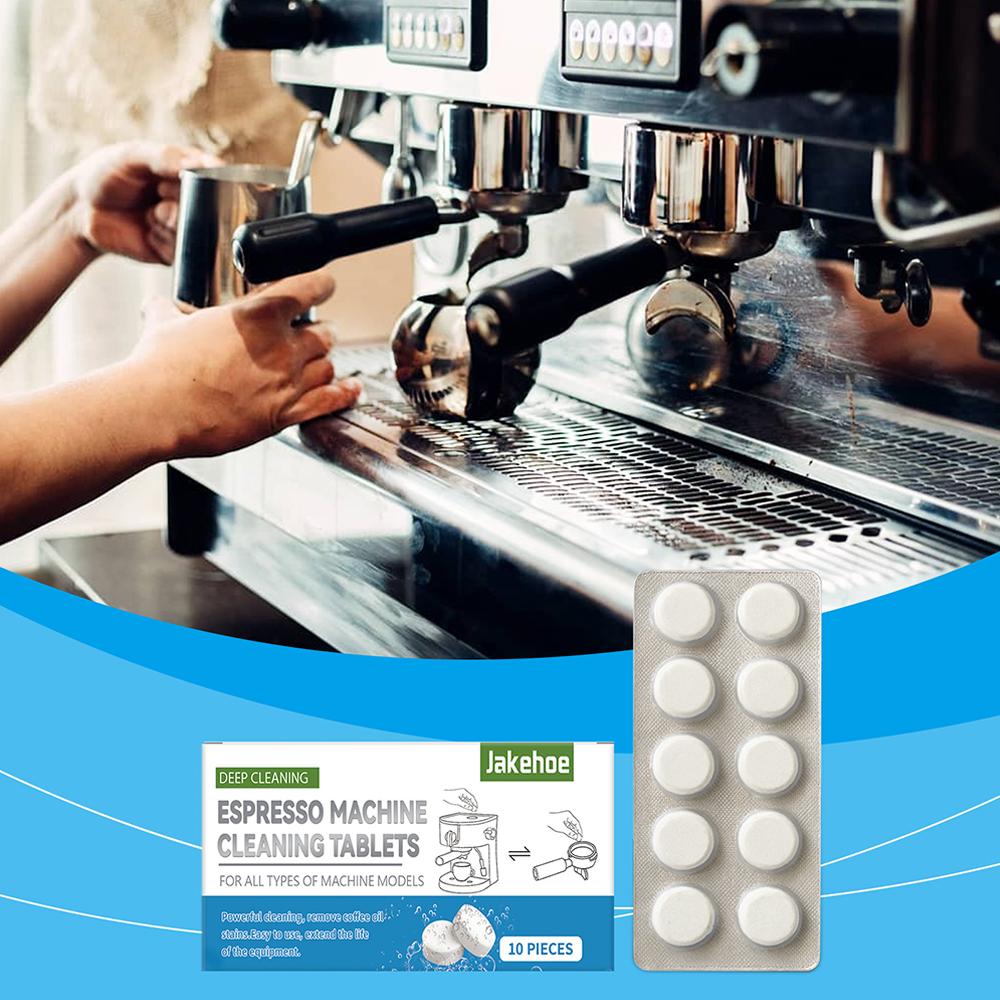 Espresso Machine Cleaning Tabl - Backflush Tablet Cleaner ulasan dan harga