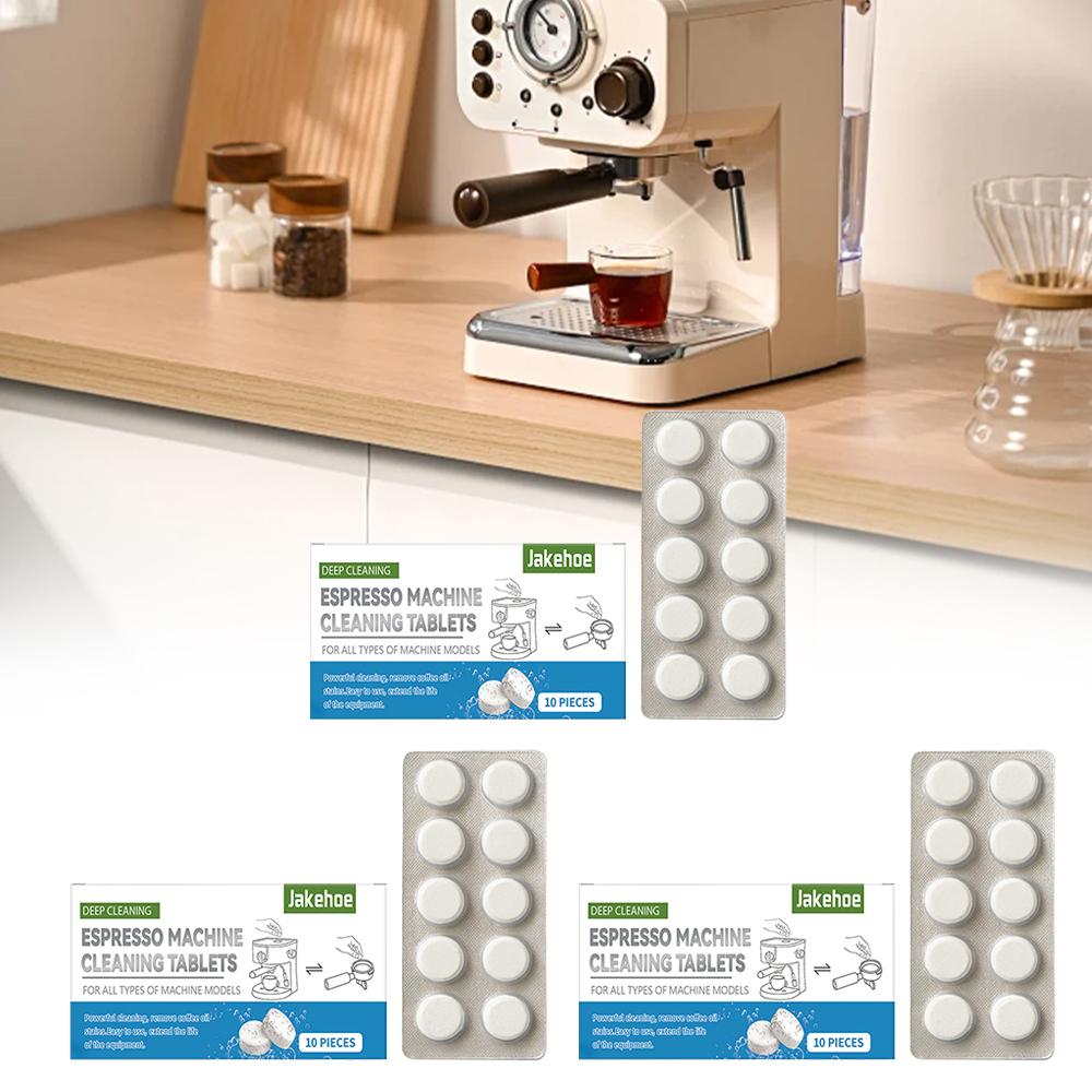 Espresso Machine Cleaning Tabl - Backflush Tablet Cleaner ulasan dan harga