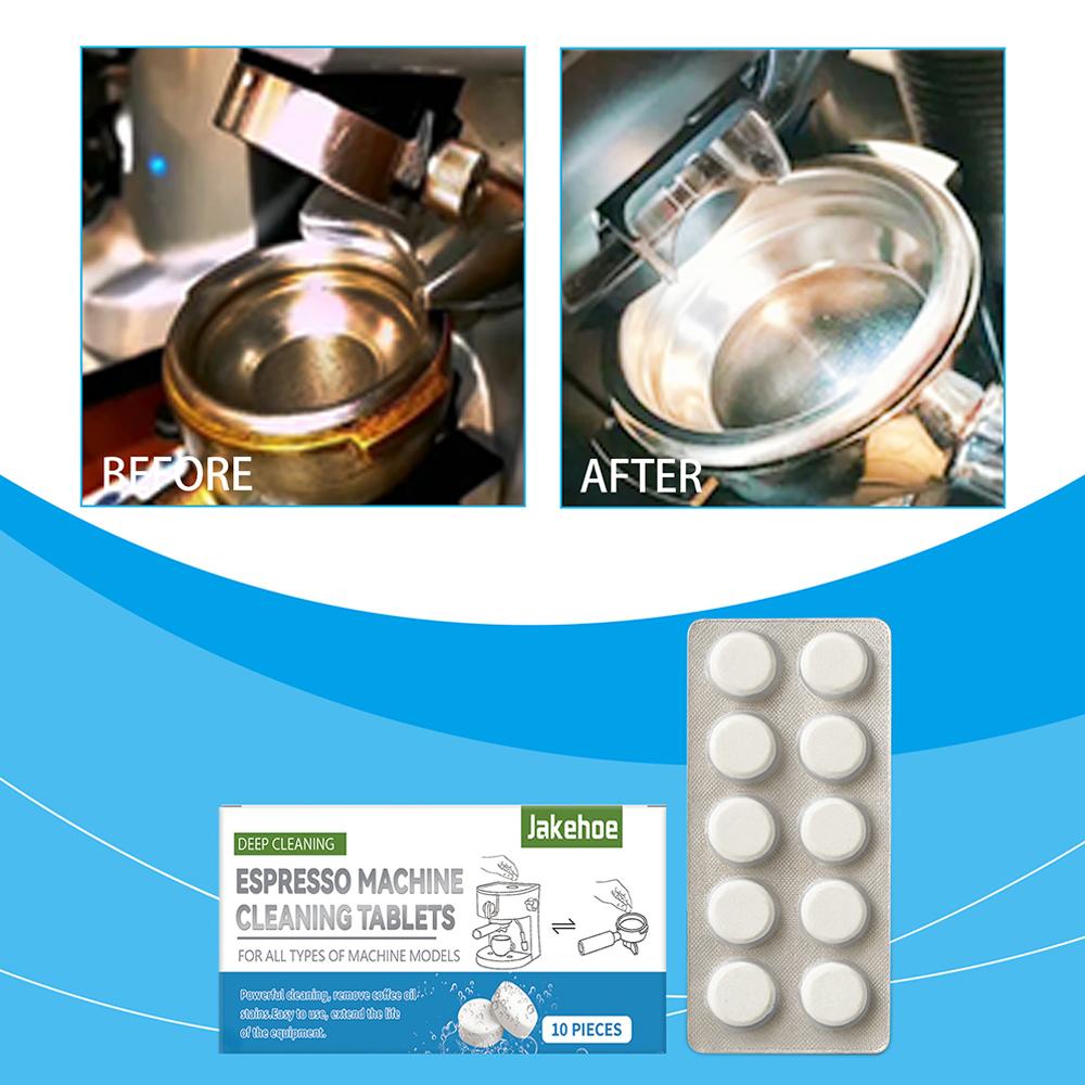 Espresso Machine Cleaning Tabl - Backflush Tablet Cleaner ulasan dan harga