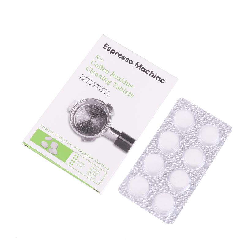 Espresso Machine Cleaning Tabl - Backflush Tablet Cleaner ulasan dan harga