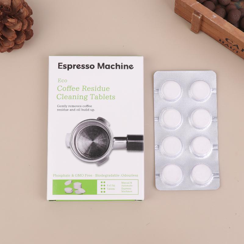 Espresso Machine Cleaning Tabl - Backflush Tablet Cleaner ulasan dan harga