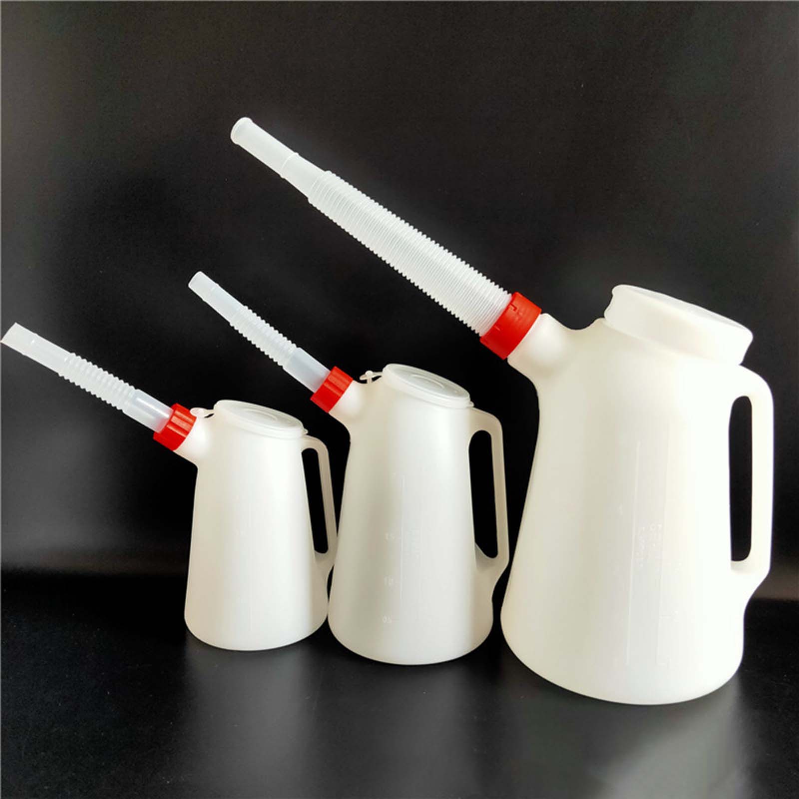 Universal Oil Measuring Jug wi - Bean Hopper Lid ulasan dan harga