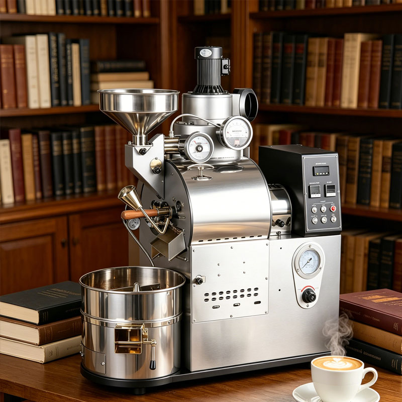 Coffee Roaster Machine Coffee  - Equipment Of Coffee Machine ulasan dan harga