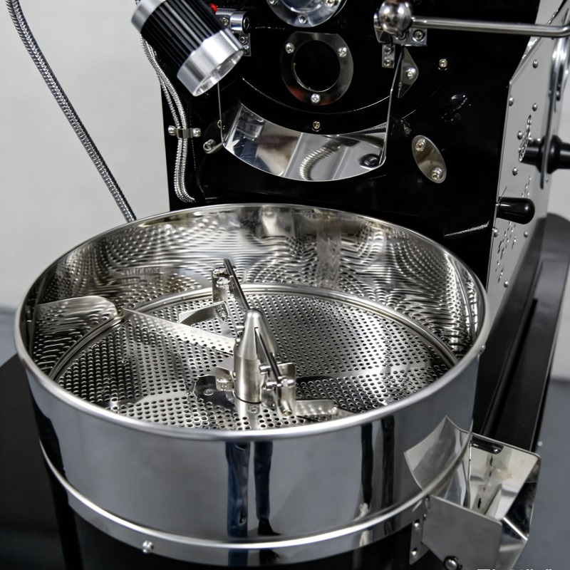 Coffee Roaster Machine Coffee  - Equipment Of Coffee Machine ulasan dan harga