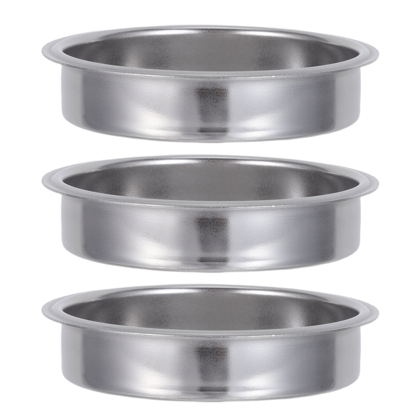 3Pcs Coffee Machine Powder Bow - Blind Filter Disc ulasan dan harga