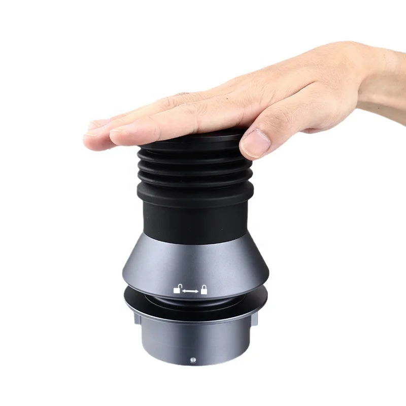 Espresso Single Dose Hopper Co - Bean Hopper Lid ulasan dan harga