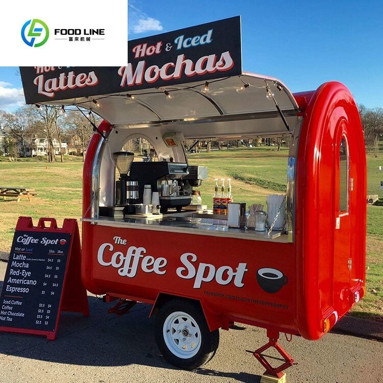Multi-function Shaved Ice Cart - Coffee Equipment In China ulasan dan harga