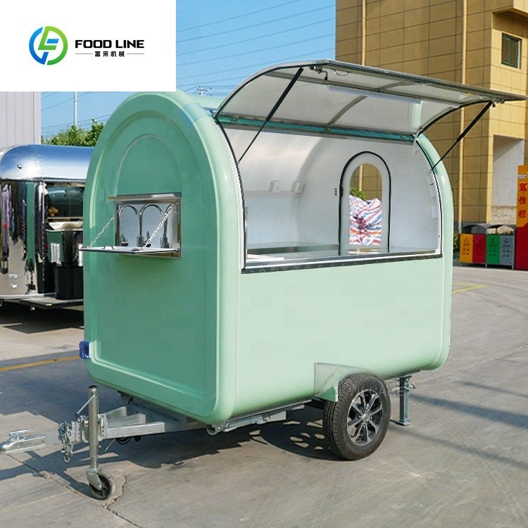 Multi-function Shaved Ice Cart - Coffee Equipment In China ulasan dan harga
