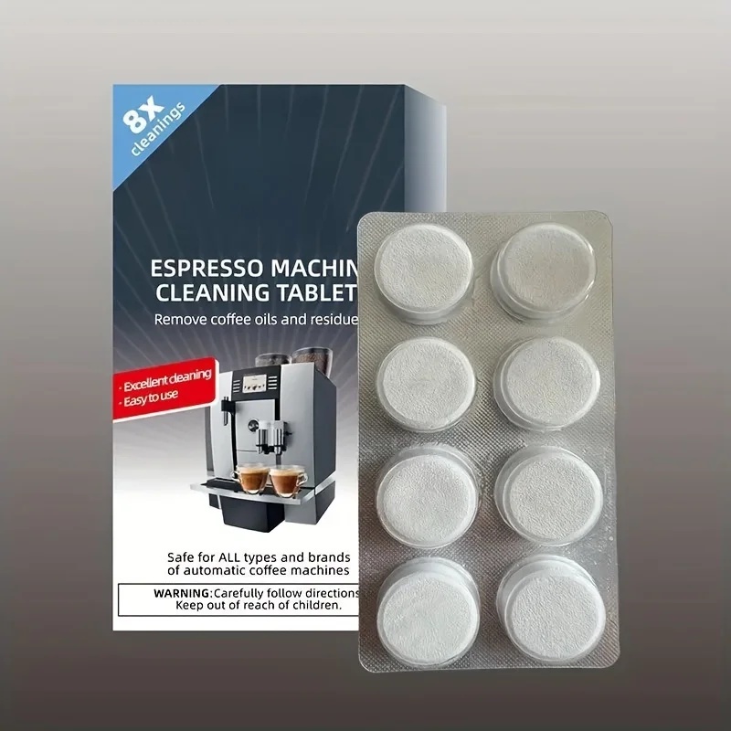 Espresso Machine Cleaning Tabl - Backflush Tablet Cleaner ulasan dan harga