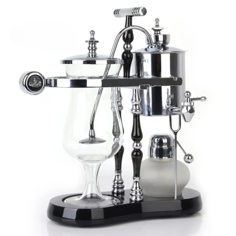 Stainless Steel Siphon Coffee  - Coffee Equipment Home ulasan dan harga