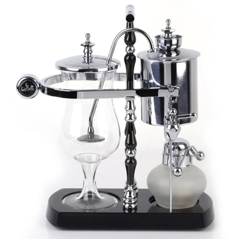 Stainless Steel Siphon Coffee  - Coffee Equipment Home ulasan dan harga