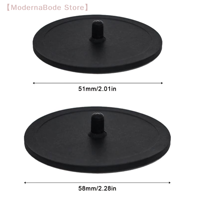 【M】51/58mm Portafilter Backwas - Blind Filter Disc ulasan dan harga