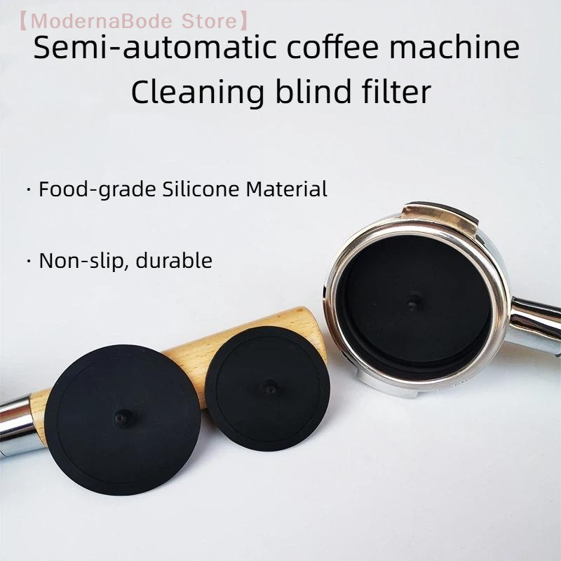 【M】51/58mm Portafilter Backwas - Blind Filter Disc ulasan dan harga