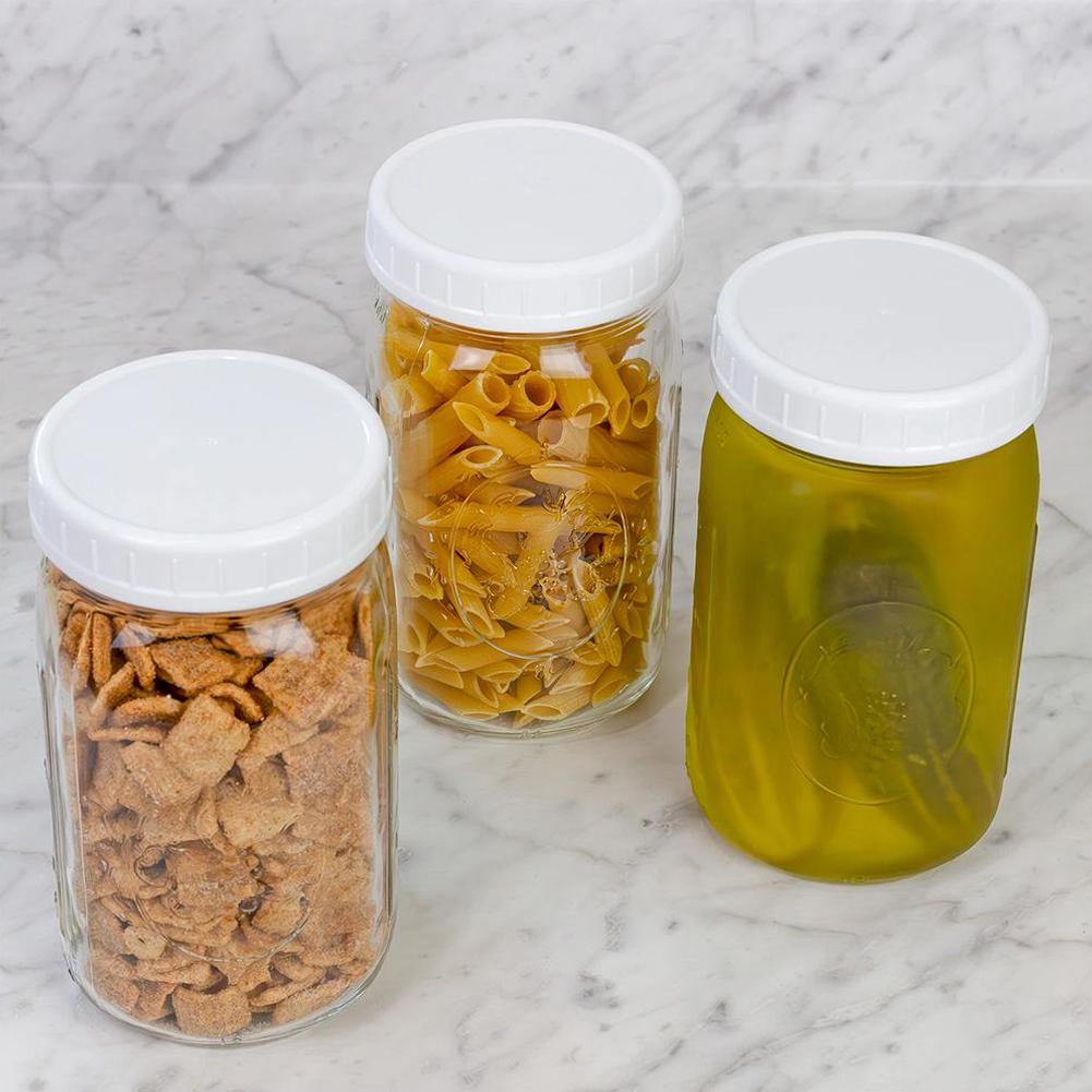 1/16pcs Reusable 86mm Plastic  - Bean Hopper Lid ulasan dan harga