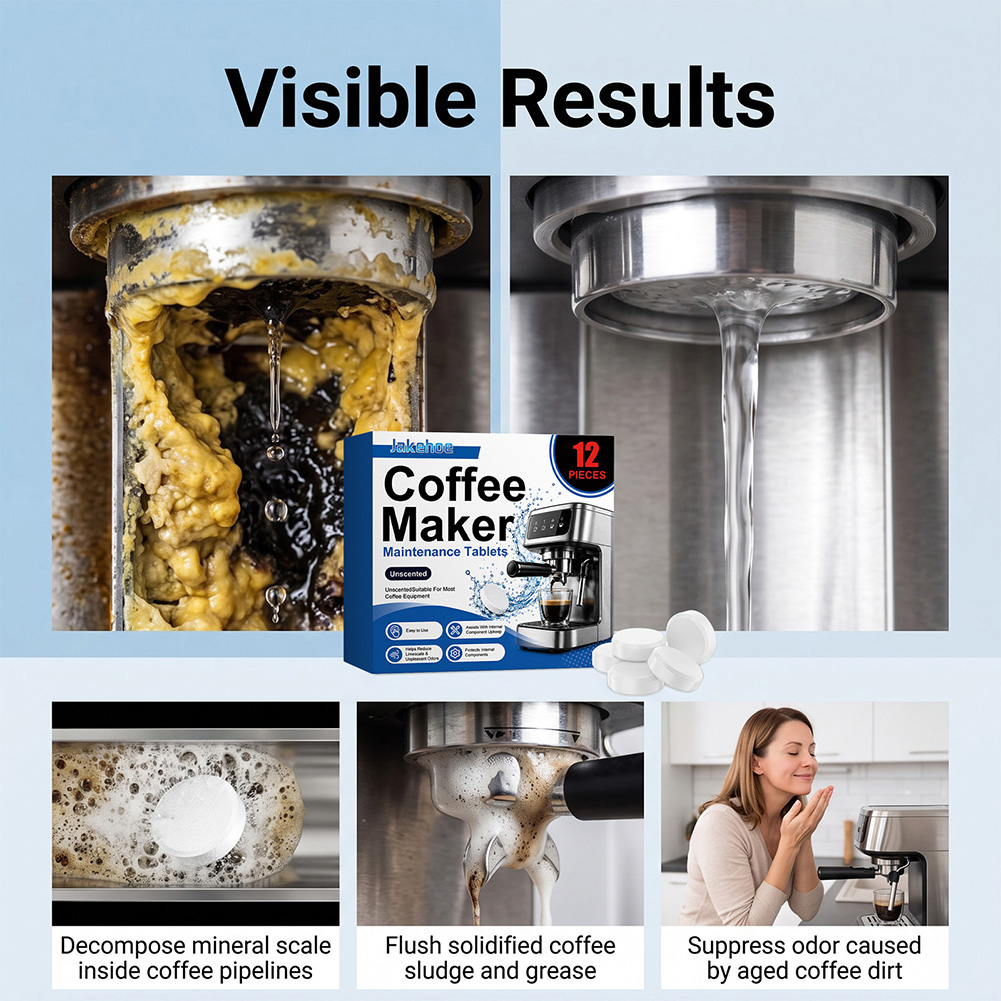 Coffee Maker Maintenance Table - Coffee Equipment Home ulasan dan harga