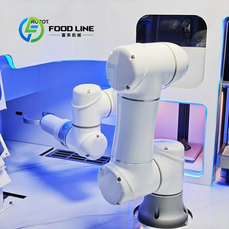Customized AI Smart Barista Ro - Equipment Of Coffee Machine ulasan dan harga