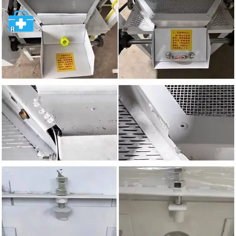 Small agricultural processing  - Equipment Of Coffee Machine ulasan dan harga