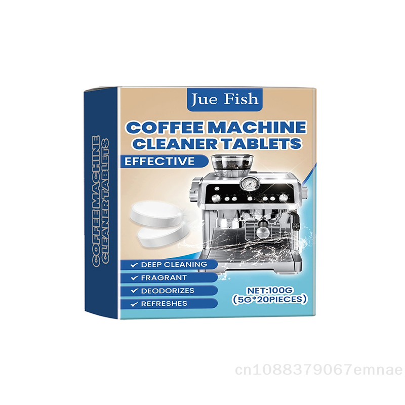 Espresso Machine Cleaning Tabl - Backflush Tablet Cleaner ulasan dan harga