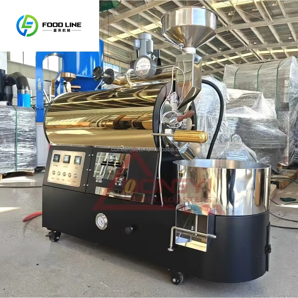 Commercial Home Use 3kg 2kg 1k - Coffee Equipment Home ulasan dan harga