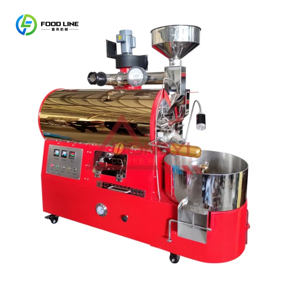 Commercial Home Use 3kg 2kg 1k - Coffee Equipment Home ulasan dan harga