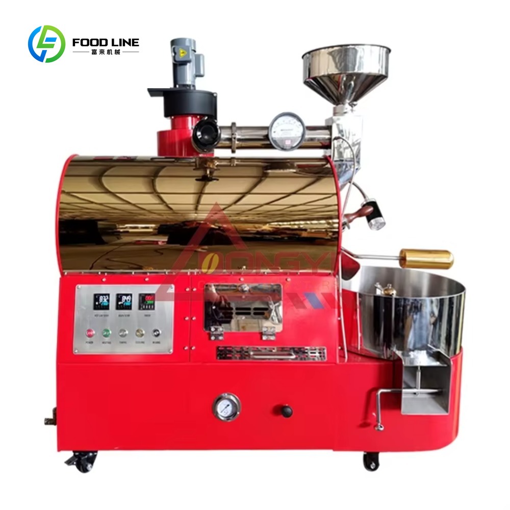 Commercial Home Use 3kg 2kg 1k - Coffee Equipment Home ulasan dan harga
