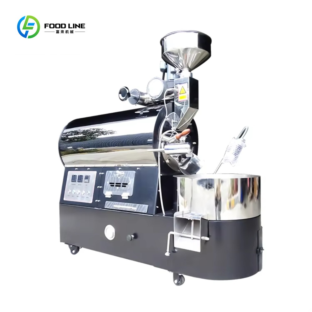 Commercial Home Use 3kg 2kg 1k - Coffee Equipment Home ulasan dan harga