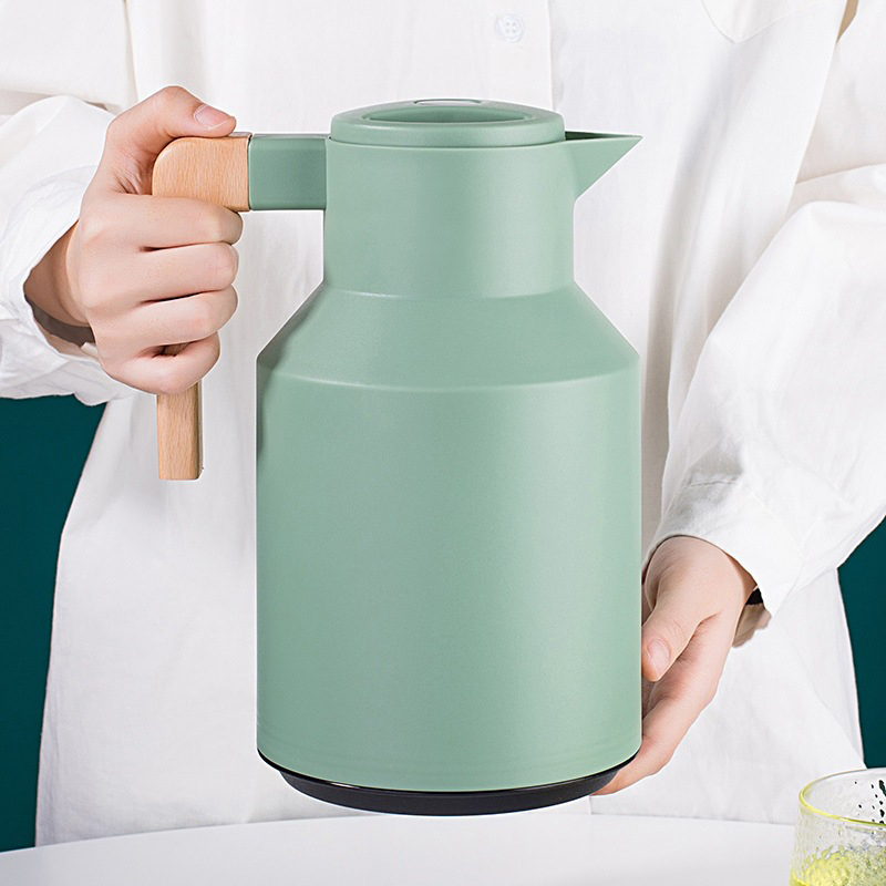 Large Capacity Glass Liner Ins - Coffee Equipment Home ulasan dan harga