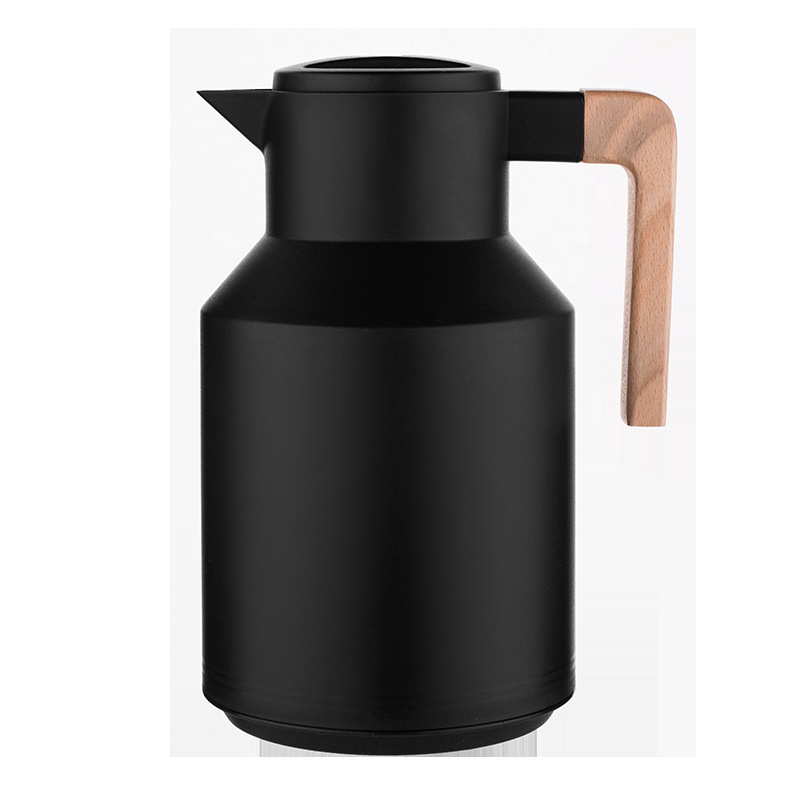 Large Capacity Glass Liner Ins - Coffee Equipment Home ulasan dan harga