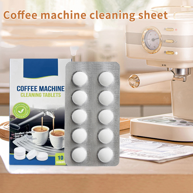 New Espresso Machine Cleaning  - Backflush Tablet Cleaner ulasan dan harga