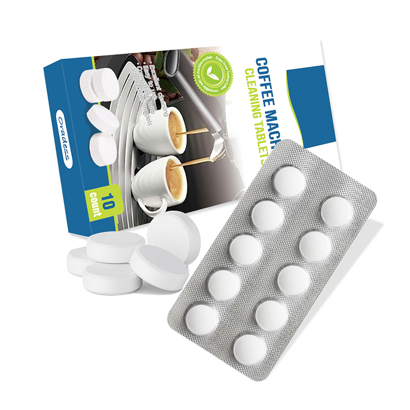 New Espresso Machine Cleaning  - Backflush Tablet Cleaner ulasan dan harga