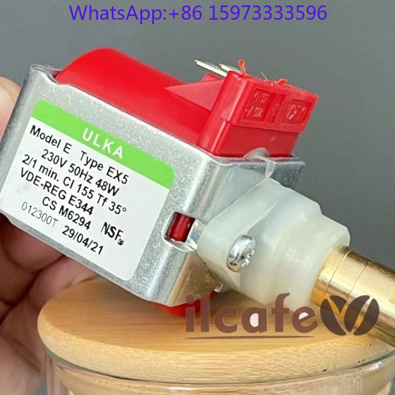 Vibratory Solenoid PumpEX5 48W - Coffee Equipment Outlet ulasan dan harga