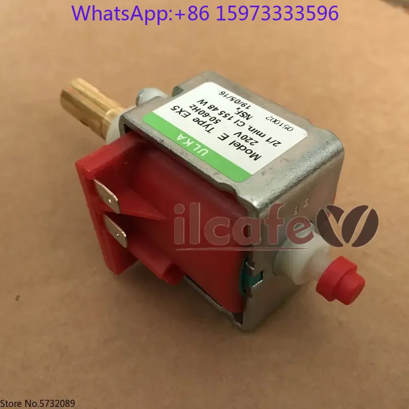 Vibratory Solenoid PumpEX5 48W - Coffee Equipment Outlet ulasan dan harga